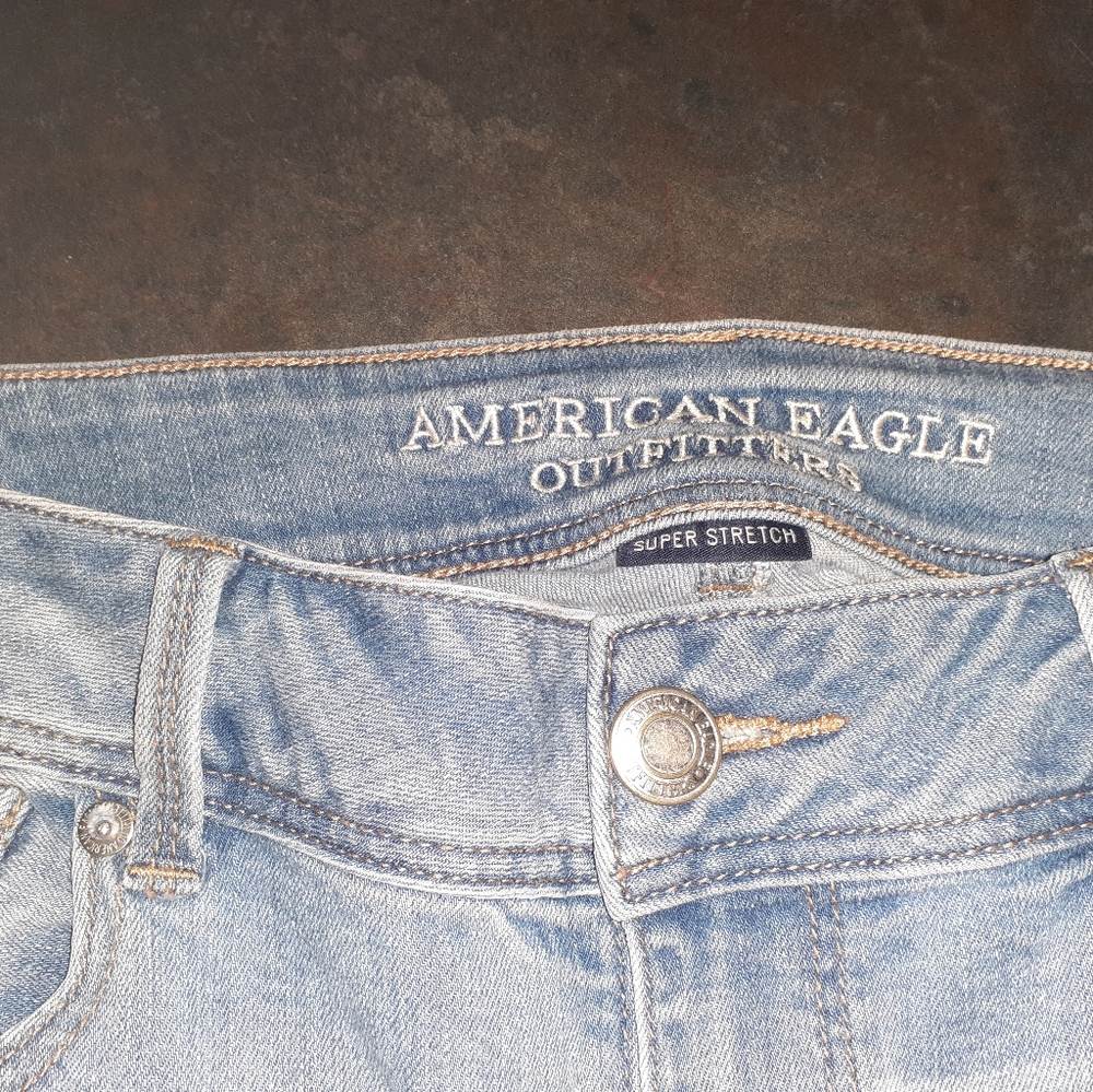 American eagle jeans